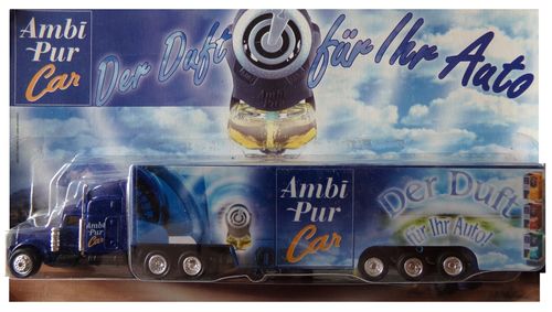 Ambi Pur Nr.01 - Car, der Duft für Ihr Auto - Peterbilt - US Sattelzug