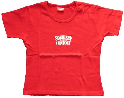 Southern Comfort - T-Shirt Frauen Gr. L