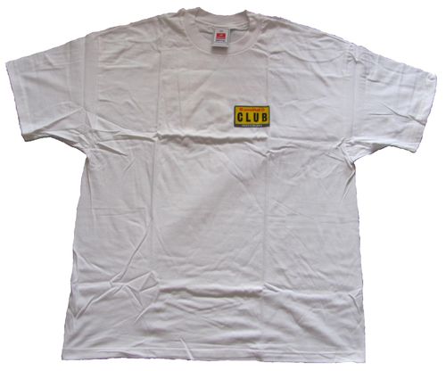 Shell - Euro Shell Club - T-Shirt Gr. XXL