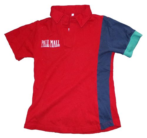 Pall Mall - Damen Poloshirt Gr. S