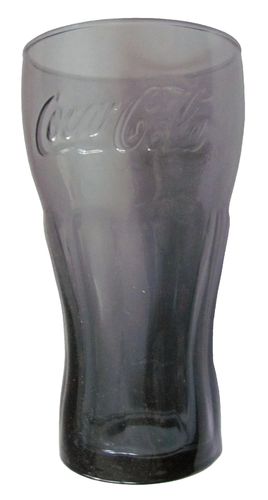 Coca Cola & Mc Donald´s - Grau - Limited Edition 2010 - Glas 0,3 l.