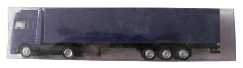 Truck Rohling (lila) - DAF 95 XF - Sattelzug