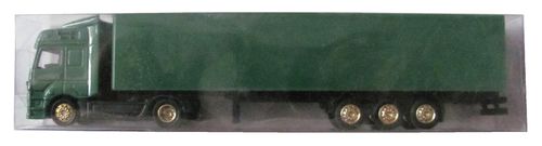 Truck Rohling (grün) - MB Axor - Sattelzug