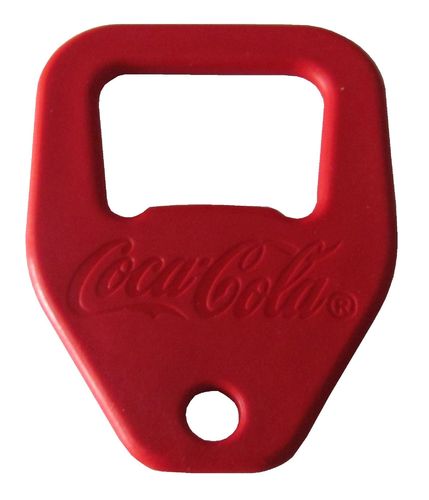 Coca Cola - Schlüsselanhänger als Flaschenöffner