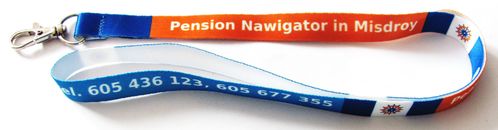 Pension Nawigator in Misdroy - Schlüsselband