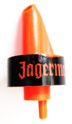 Jägermeister - Kunststoff Flaschenausgießer