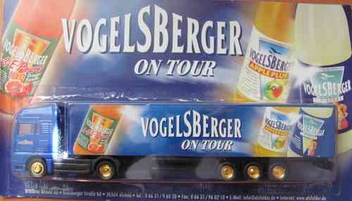 Alsfelder Nr.10 - Vogelsberger on Tour - MAN TG - Sattelzug