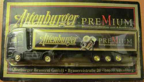 Altenburger Brauerei Nr.04 -Premium - MB Actros - Sattelzug