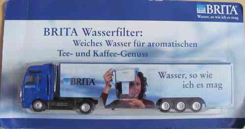 Brita Nr. - Wasserfilter - MAN TG-A - Sattelzug