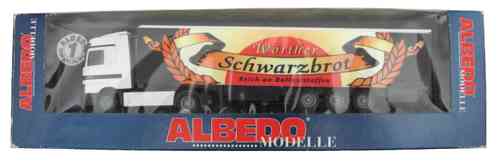 Wörther Schwarzbrot - MB Actros 1857 - Sattelzug - von Albedo