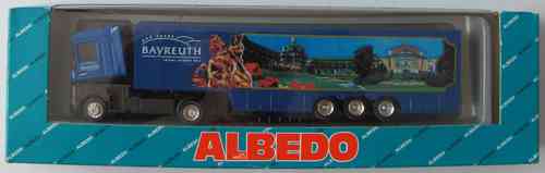 Albedo - 800 Jahre Bayreuth - Renault Magnum AE - Sattelzug