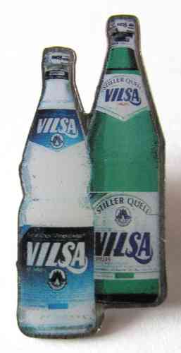 Vilsa - 2 Flaschen - Pin 30 x 13 mm