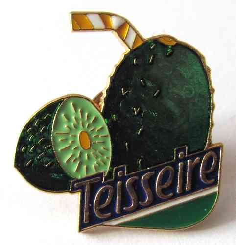 Teisseire - Pin 25 x 25 mm