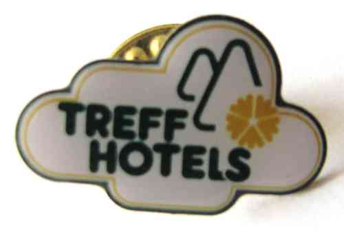 Treff Hotels - Pin 21 x 13 mm