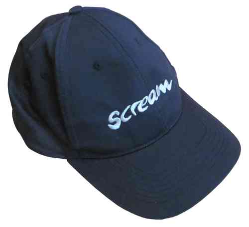 Scream - Basecap