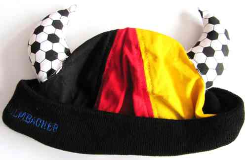 Kulmbacher - Fußball Fan-Mütze