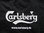 Carlsberg - Frauen - T-Shirt - Gr. S