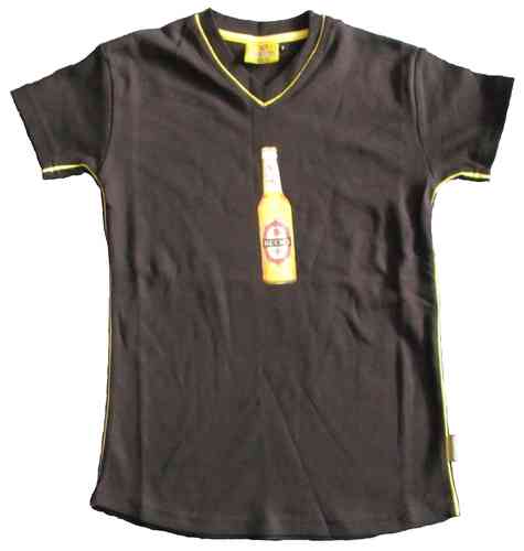 Beck's Gold - T-Shirt Frauen - Gr. M