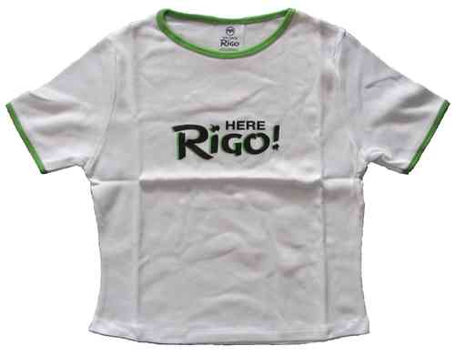 Bacardi Rigo - Damen T-Shirt - Gr. S