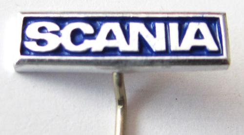 Scania - Anstecknadel 16 x 4 x 40 mm