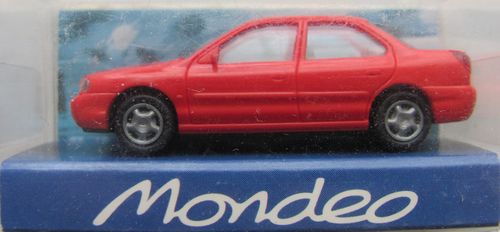 Rietze - Ford Mondeo (rot) - 1-87 - Pkw
