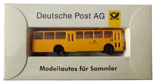 Brekina - Deutsche Bundespost - MB O317K - Bus