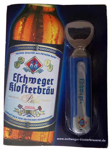 Eschweger Klosterbräu - Flaschenöffner