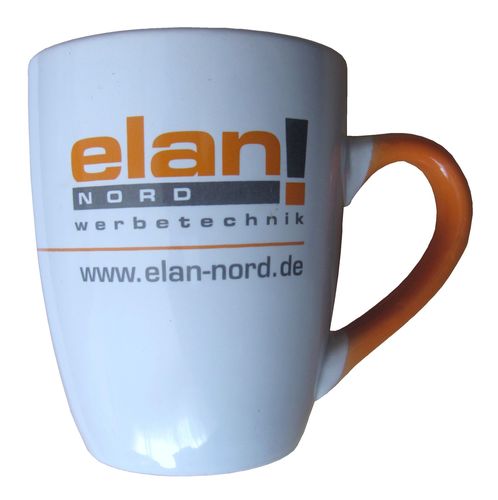 Elan Nord Werbetechnik  - Kaffeebecher