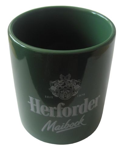 Herforder - Maibock - Kaffeebecher
