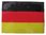 Deutschland Farben - Magnet - Kühlschrankmagnet