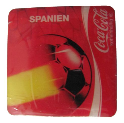 Coca Cola - Fußball Magnet - Spanien