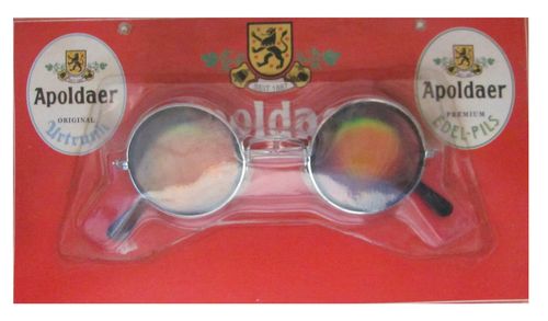 Apoldaer - Sonnenbrille (orange)