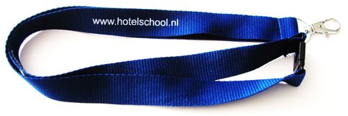 Hotelschule - The Hague - Schlüsselband