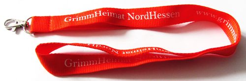 GrimmHeimat - NordHessen - Schlüsselband