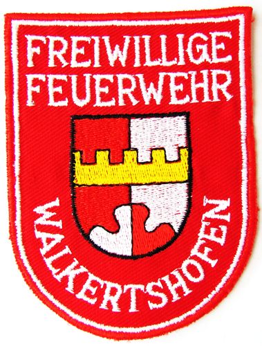 Freiwillige Feuerwehr - Walkertshofen - Ärmelabzeichen