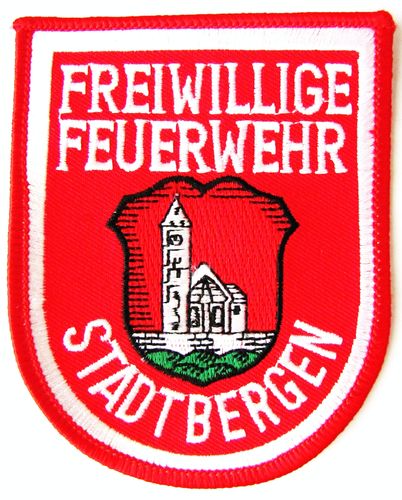 Freiwillige Feuerwehr - Stadtbergen - Ärmelabzeichen