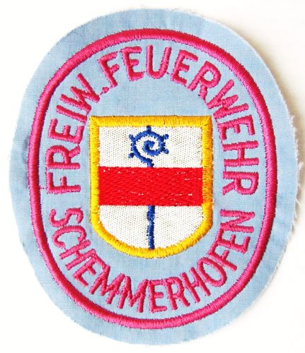 Freiwillige Feuerwehr - Schemmenhofen - Ärmelabzeichen