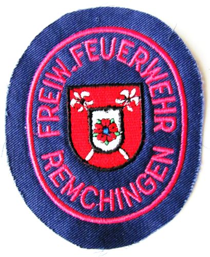 Freiwillige Feuerwehr - Remchingen - Ärmelabzeichen