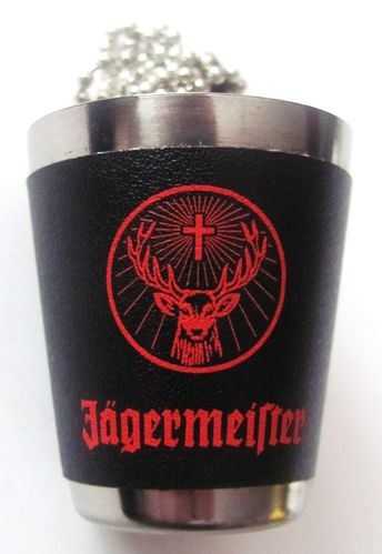 Jägermeister - Jägermeister Logo - Umhängebecher