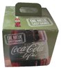 Coca Cola - Die Neue sagt Danke - Gläser-Set - 4 Stück im Karton