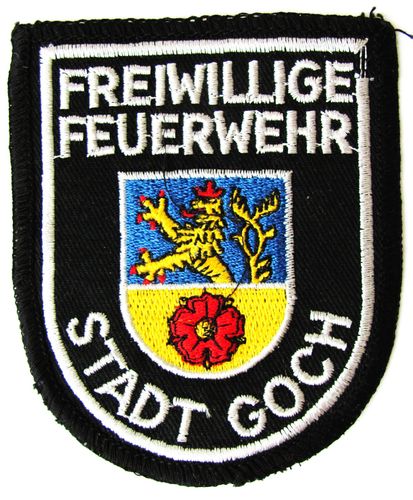 Freiwillige Feuerwehr - Stadt Goch - Ärmelabzeichen