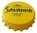 Savanna Brauerei - Premium Cider Beer - Flschenöffner in Kronkorkenform 80 x 18 mm