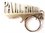 Pall Mall - Schlüsselanhänger mit Flaschenöffner