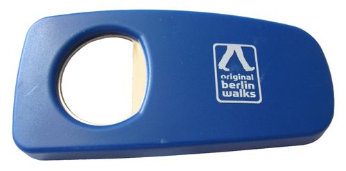 Original Berlin Walks - Flaschenöffner