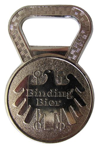 Binding Brauerei - Flaschenöffner - Motiv 3