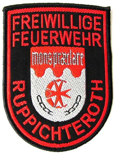 Freiwillige Feuerwehr - Ruppichteroth - Ärmelabzeichen - Motiv 1