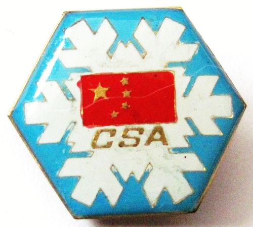 CSA - Anstecker 20 x 17 mm