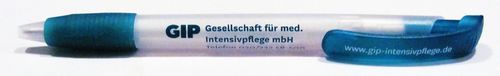 GIP Gesellschaft für med. Intensivpflege mbH - Werbekugelschreiber - Kugelschreiber