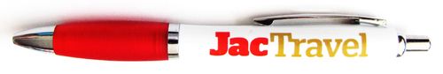 Jac Travel - Werbekugelschreiber - Kugelschreiber