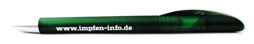 Bundeszentrale für gesundheitliche Aufklärung - Werbekugelschreiber - Kugelschreiber